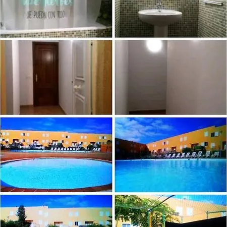 Starlight Apartment *